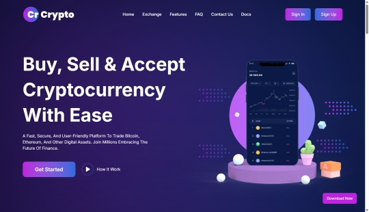 Crypto screenshot