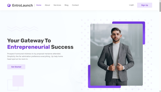 EntroLaunch screenshot