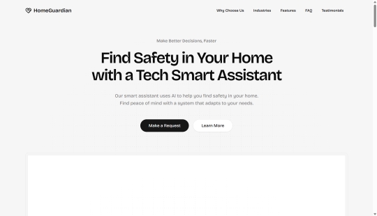 HomeGuardian screenshot