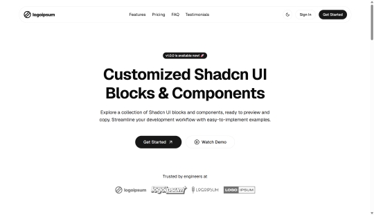 PureLanding screenshot