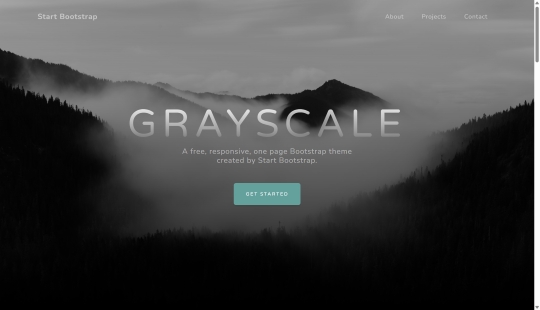 gryascale screenshot